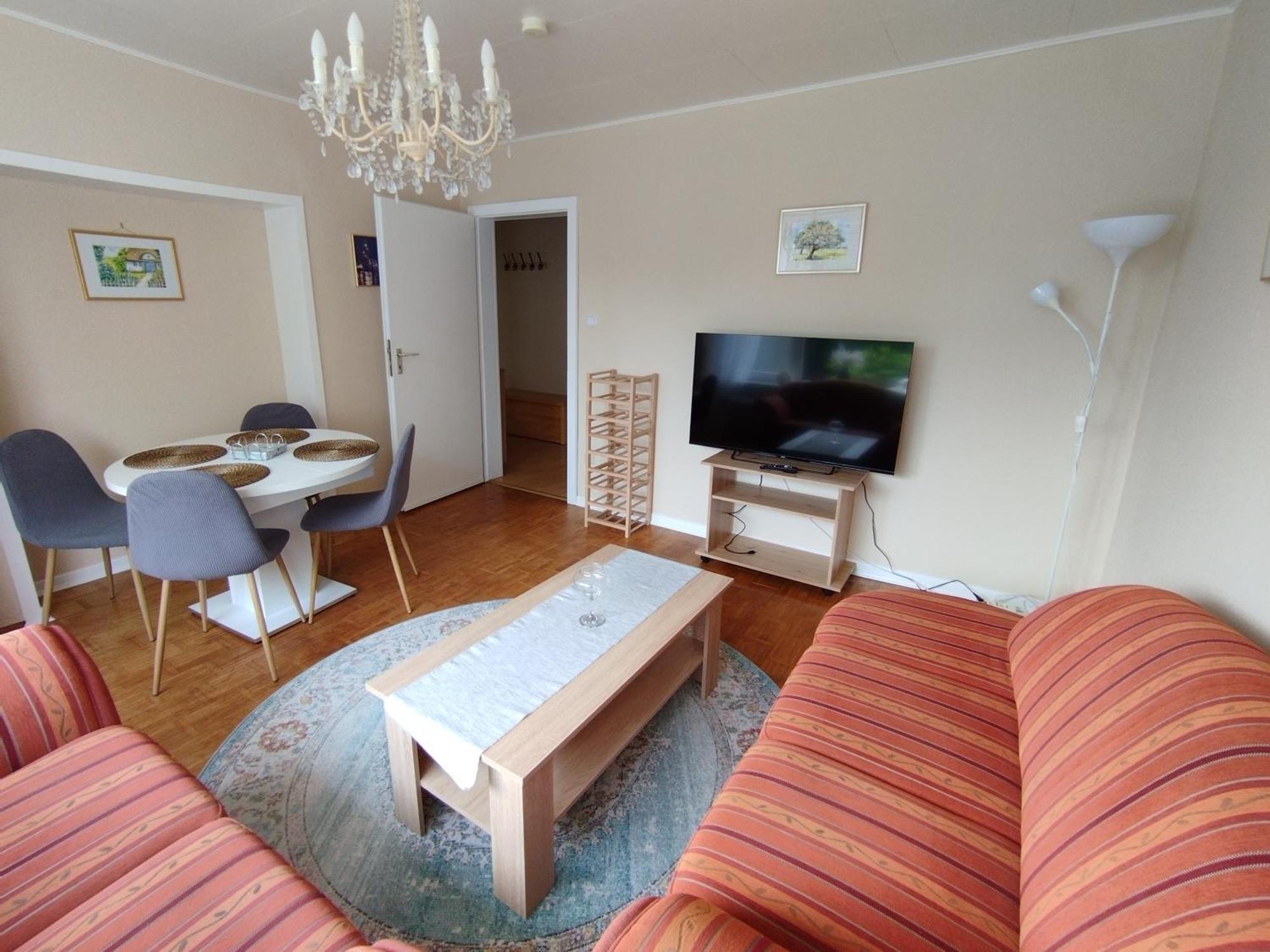 Feriendomizil Im Koenigreich Groden Apartment Cuxhaven Exterior photo